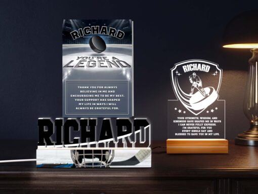 Hockey Gift Set