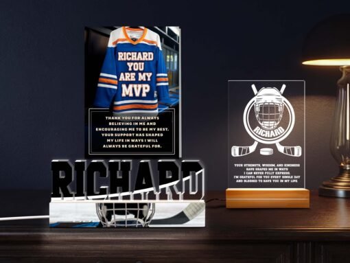 Hockey Gift Set
