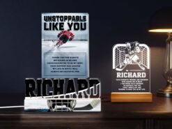 Hockey Gift Set