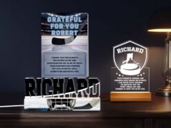 Hockey Gift Set