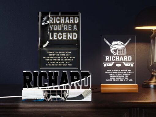 Hockey Gift Set