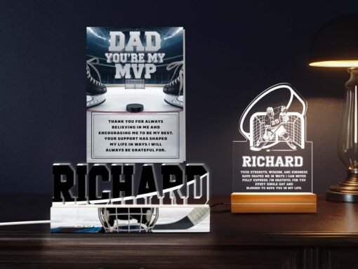 Hockey Gift Set
