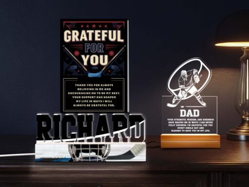 Hockey Gift Set
