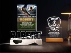 Soccer Gift Set