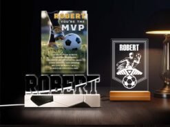Soccer Gift Set