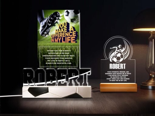 Soccer Gift Set