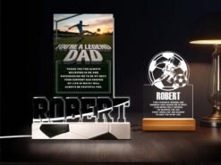 Soccer Gift Set