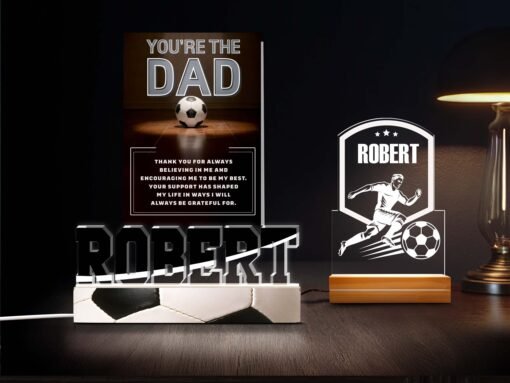 Soccer Gift Set