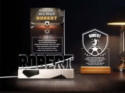 Soccer Gift Set