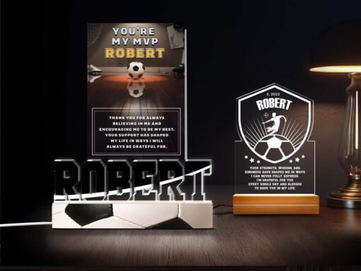Soccer Gift Set
