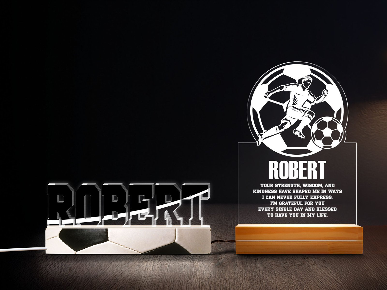 Soccer Gift Set