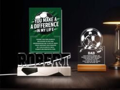 Soccer Gift Set
