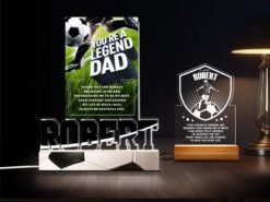 Soccer Gift Set