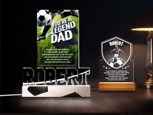 Soccer Gift Set