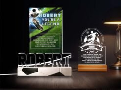 Soccer Gift Set