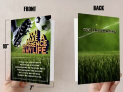 Soccer Card