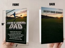 Soccer Card