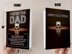 Soccer Card