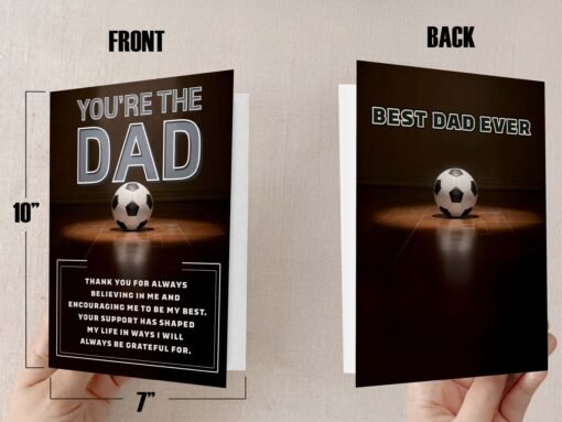 Soccer Card