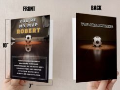 Soccer Card