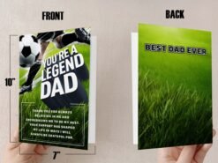 Soccer Card