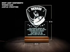 hockey nightlight