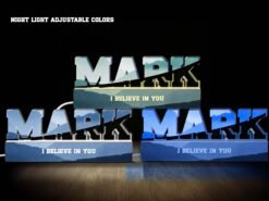 Hiking night light- various colors