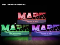 Hiking night light- various colors