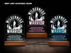 Hiking night light- various colors