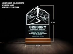 Military night light