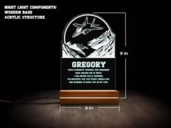 Military night light