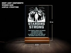 Military night light