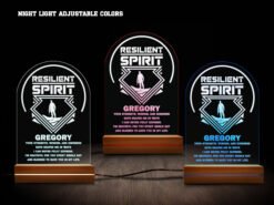 Military night light- various colors