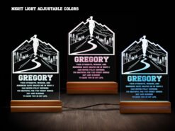 Military night light- various colors