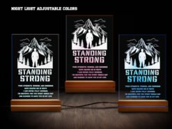 Military night light- various colors