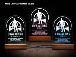 Military night light- various colors