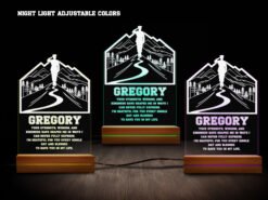 Military night light- various colors