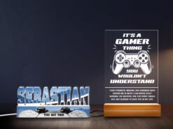 Gaming gift set