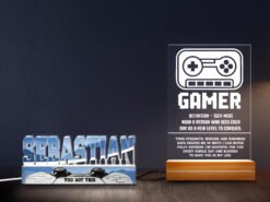 Gaming gift set